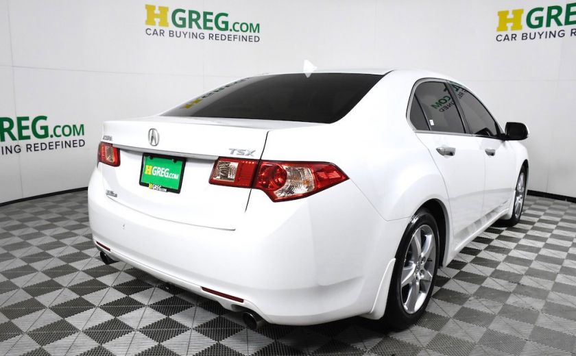 Usado 2014 Acura Tsx Para La Venta En Hgreg