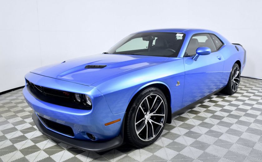 Usado 2016 Dodge Challenger para la venta en HGreg