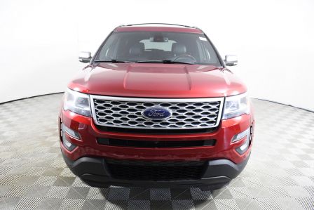 Used Pre Owned 15 Ford Explorer S For Sale In Florida Hgreg Com