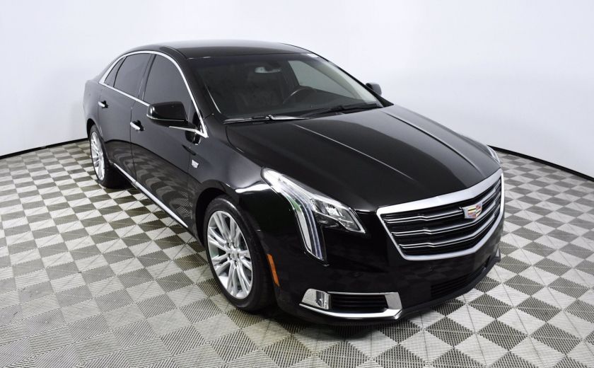 Used 2019 Cadillac Xts For Sale 