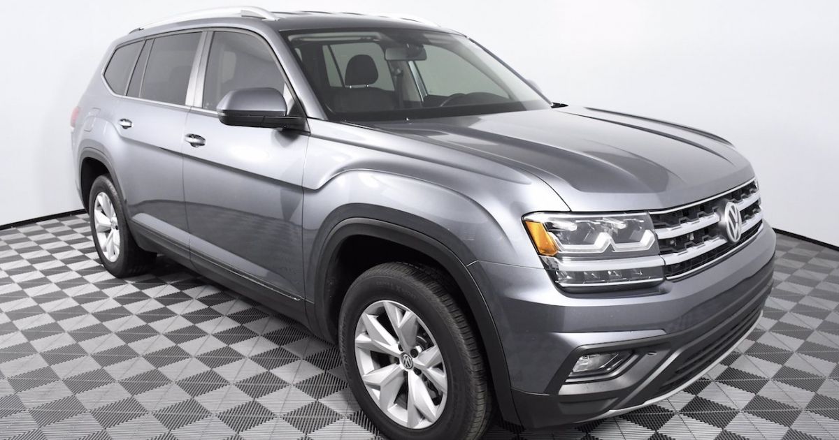 Used 2019 Volkswagen Atlas for sale | HGreg.com