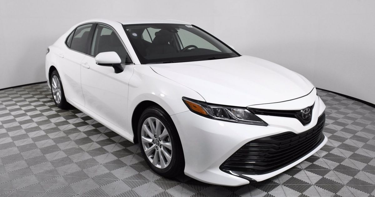 Used 2020 Toyota Camry for sale | HGreg.com