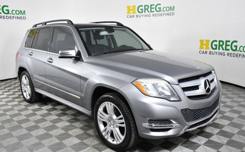 Used 2014 Mercedes Benz Glk Class For Sale Hgregcom