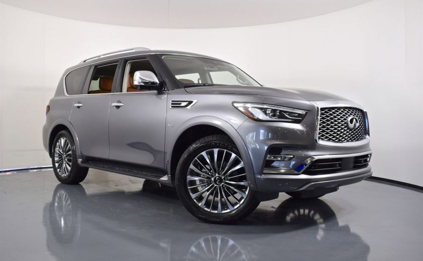 Used 2020 INFINITI QX80 for sale | HGreg.com