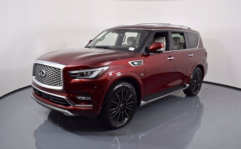 Used 2020 INFINITI QX80 for sale | HGreg.com