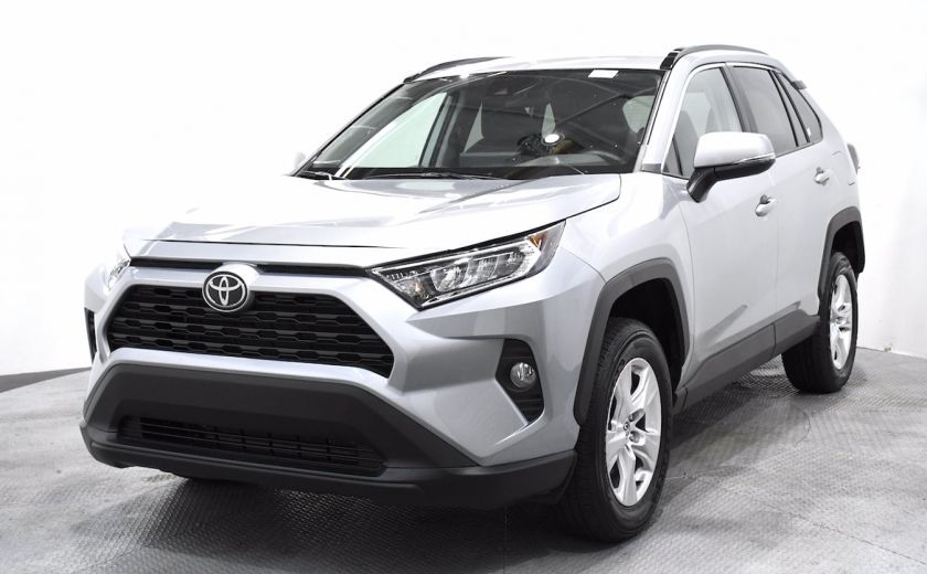 Used 2021 Toyota RAV4 for sale | HGreg.com