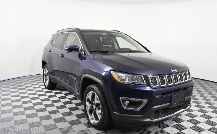 Used 19 Jeep Compass For Sale Hgreg Com