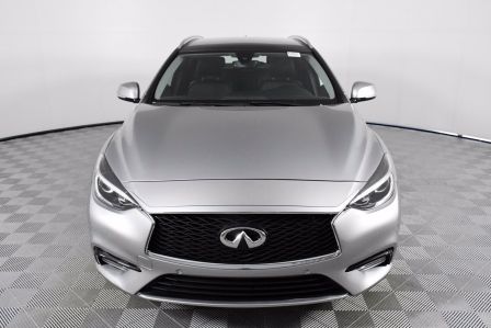 Used Pre Owned Infiniti Qx30 S For Sale In Florida Hgreg Com